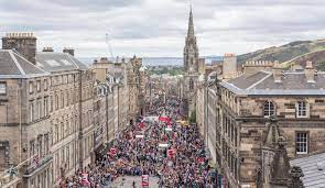 The world's biggest arts festival was officially cancelled in april, along with the city's other summer festivals. Aesthetica Magazine The Edinburgh Fringe Festival 2016 Preview Participants