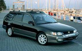 The 4 cylinder, single overhead camshaft naturally aspirated engine has 2 valves per cylinder and a displacement of 2.2 litres. Topworldauto Photos Of Toyota Corolla G Touring Photo Galleries