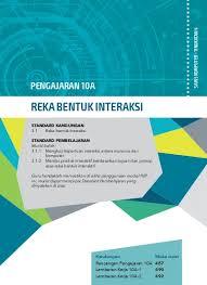 Gambar animasi guru mengajar hd free. Reka Bentuk Interaksi