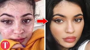 celebrities without makeup you 2016