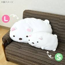 楽天市場 すみっコぐらし グッズ すみっコぐらし ねそべり枕 むにゅむにゅ枕 l すみっこぐらし スミッコグラシ サンエックス インテリア ぬいぐるみ クッション 寝具 枕 まくら みにっコ みにっこ クリスマス あす楽対応 ビッグスター ネットショップ