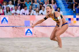 Rio de janeiro / rj nascimento: Como Esta O Ranking Olimpico Do Volei De Praia Feminino Web Volei