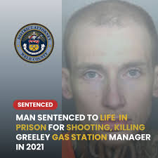 It's heartbreaking that the victim's family now must live with a life  sentence of grief and loss. Mr. Martinez was simply doing his job