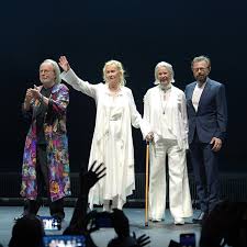 ABBA se reunió después de 36 años para estrenar su concierto hologramas - Radio Duna