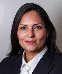 The wording was wrong, offensive and i apologise unreservedly to priti patel. Datei Rt Hon Priti Patel Mp Jpg Wikipedia
