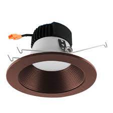 Great savings & free delivery / collection on many items. 6 Led Recessed Bronze Baffle Bronze Trim Ring Rayon Lighting Group