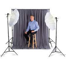 Portable Portrait Studio 299 95 Studio Portraits Studio Photography Kit