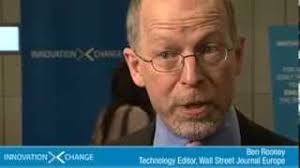 Innovation Exchange 2010 Interview with Ben Rooney, Wall Street Journal