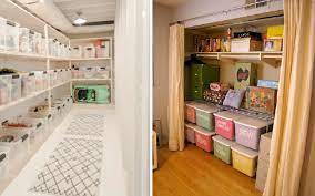 Inspirasi desain mushola dalam rumah. 7 Inspirasi Desain Gudang Minimalis Untuk Tempat Penyimpanan Di Rumah Mungil Rumah123 Com