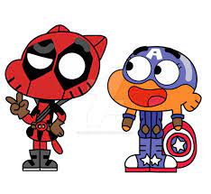 We're gonna make some dough on the night of halloween larry: It S Halloween By Monstararts On Deviantart The Amazing World Of Gumball Gumball Adventures Of Gumball
