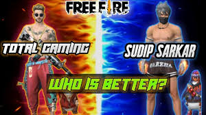 Free fire live ff custom room diamonds dj alok giveaway total gaming funny commentary. Free Fire Face Off Total Gaming Plays So Well On Instinct But How About Sudip Sarkar