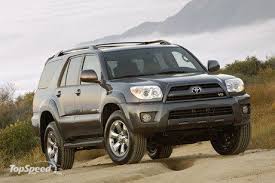 See body style, engine info and more specs. 2006 Toyota 4runner Top Speed Toyota 4runner 4runner Toyota 4runner Sr5