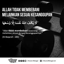 Tafsir Surat Al Baqarah Ayat 286 Kisaran Mengaji