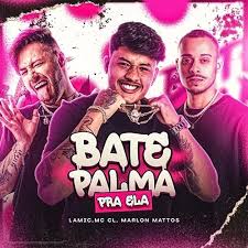 Play Bate Palma Pra Ela by lamic, Mc CL & Marlon Mattos Dj
