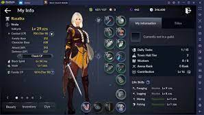 * tuvala weapon exchange coupons cannot be used on tuvala gear . Black Desert Mobile The Complete Guide To Character Improvement Bluestacks