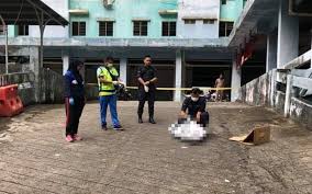 The staff will answer your questions and give you recommendations. College Student Held For Throwing Newborn Out Of 13th Floor Apartment Free Malaysia Today Fmt