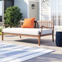 Check spelling or type a new query. Outdoor Daybeds Wayfair