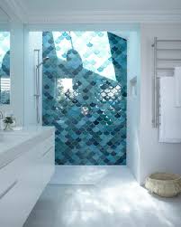 fishy bathroom three birds renovations fish scale tile fish scale tile bathroom