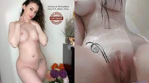 Allison fiona nudes