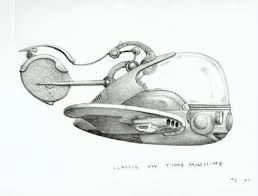 Old School Meet The Robinsons Time Machine 2 Meet The Robinson Concept Art Robinson