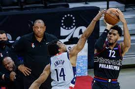 Sixers bench fuels comeback win over wizards: Pw Kwdtye0wysm