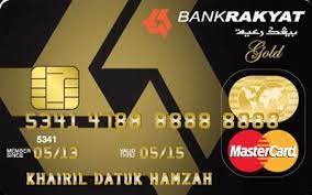 Swift codes for all branches of bank rakyat indonesia. Bank Rakyat Gold Credit Card I Free Takaful Insurance
