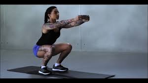 Bani J Workout Series Increase Muscle Strength With Deep Squats Youtube Bani j got many techniques for making her students workout. bani j workout series increase muscle strength with deep squats