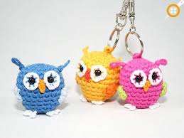 Orgu Anahtarlik Modelleri Ve Yapilislari Evde Orgu Anahtarlik Yapimi 2020 Amigurumi Krose Orgu