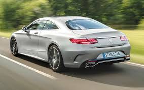 If they forget to send their s one day you are welcome to scream at them. Mercedes Benz S Klasse Coupe Lueg