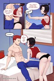 Milk and Cookies free comix - FreeComix