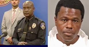 Stockton police chief announces arrest in serial killings