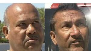 2 rescued from sinking boat