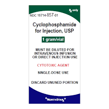 Image result for Cyclophosphamide