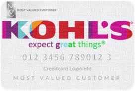 Kohls Credit Card Login Credit Card Login Info In 2020 Credit Card Get Gift Cards Gift Card Balance