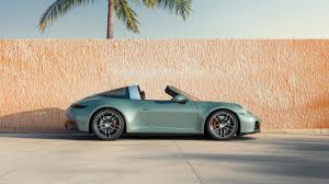 Image result for Mint Green 2025 Porsche