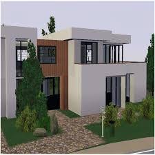 Unique Maison Sims 4 Design Best Moderne Cool Houses Sims Lovely Maison Sims Maison Sims 3 Plan Maison Moderne