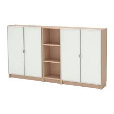 Billy Morliden Bokhylla Vitlaserad Ekfaner 200x30x106 Cm Ikea Bokhylla Mobel Ikea
