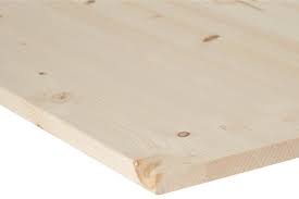 Tablette En Sapin Du Nord 2 M L 50 Cm Ep 1 8 Cm Brico Depot