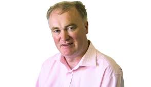 The unlikely agitator