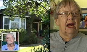 Cancer sufferer Marie Hatch aged 97 who was facing eviction DIES in  Burlingame