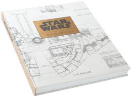 Current price is $14.99, original price is $17.99. Star Wars The Blueprints J W Rinzler 9781611097962 Amazon Com Books