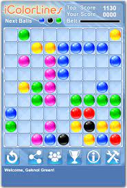 Color lines game online free. How To Play Color Lines Game Strategy Video I Color Lines Puzzle Game