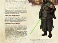 Otherworldly Patron The Muse 1 0 Dungeons And Dragons Homebrew Warlock Dnd D D Dungeons And Dragons