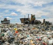 Image result for what is solid waste is produced from water treatment