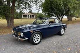 Image result for Navy Blue 1976 Alfa-Romeo
