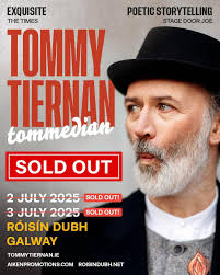 Tommy Tiernan
