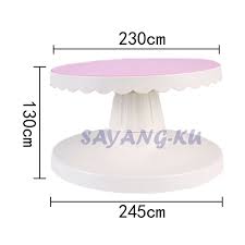 Whether you're a beginner or a professional, here are our picks for the best stand mixers in malaysia. Buy Free Palette Knife 8 Plastic Cake Turntable Revolving Cake Stand Rotating Cake Stand Ready Stock Local Seller Seetracker Malaysia