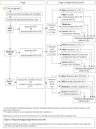 Pediatric Pain Management In The Emergency Department 2017