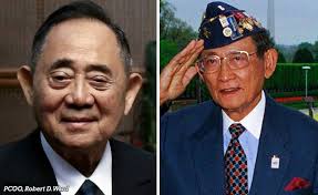 Ramos served our country with great distinction'