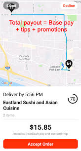 As of january 2020, it had the largest food delivery market share in the united states. Doordash Driver Requirements How To Become A Doordash Driver Ridesharing Driver